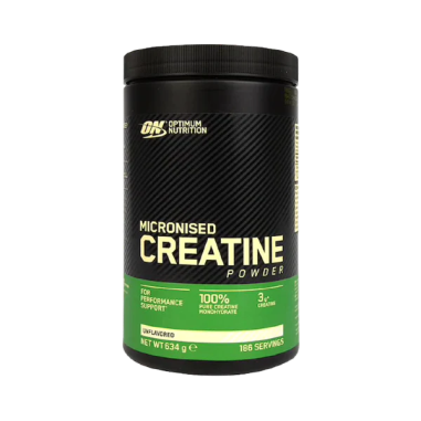 Optimum Nutrition Creatine (634g) - 186 Servings