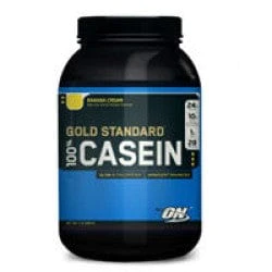 Optimum Nutritions Gold Standard 100% Casein (900g)