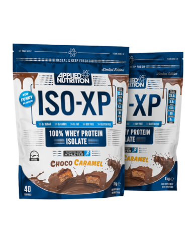 Applied Nutrition - ISO-XP Whey Protein Isolate 1kg