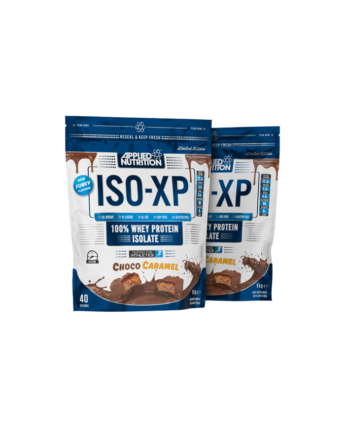 Applied Nutrition - ISO-XP Whey Protein Isolate 1kg