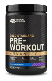 Optimum Nutrition Advanced Pre-workout