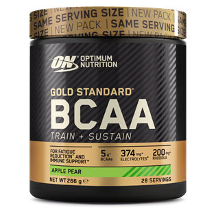ON BCAA TRAIN & SUSTAIN 266g