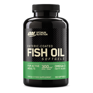 ON Fish Oils 100 Softgel's