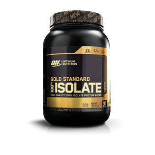 Optimum Nutrition's  100% ISOLATE 930G