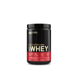 GOLD STANDARD 100% WHEY PROTEIN 300g