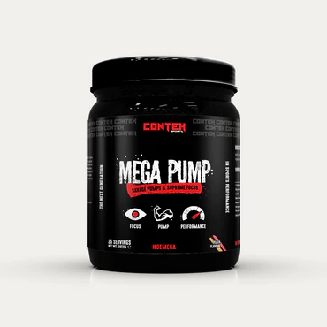 MEGA PUMP PRE-WORKOUT