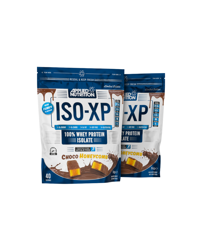 Applied Nutrition - ISO-XP Whey Protein Isolate 1kg