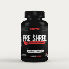 PRE SHRED FAT BURNER PRE SHRED FAT BURNER