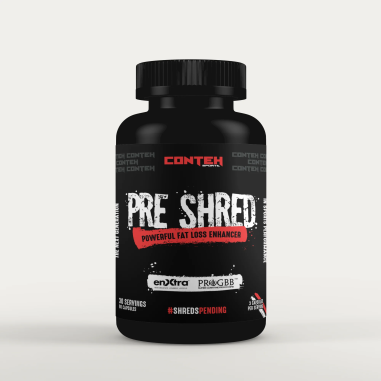 PRE SHRED FAT BURNER