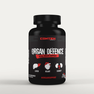 ORGAN DEFENCE - VITAL ORGAN SUPPORT