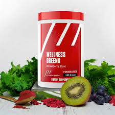 Poliquin Wellness Greens