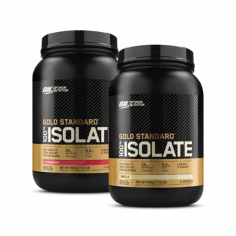 2 x Gold Standard Isolate Protein 930g deal 2 x Gold Standard Isolate Protein 930g deal