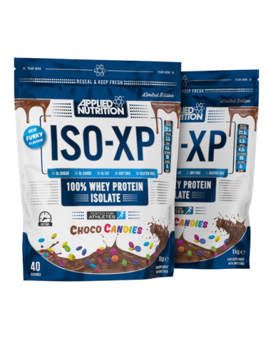 Applied Nutrition - ISO-XP Whey Protein Isolate 1kg
