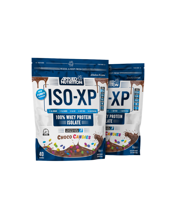 Applied Nutrition - ISO-XP Whey Protein Isolate 1kg