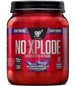 BSN NO-Xplode 390g tub