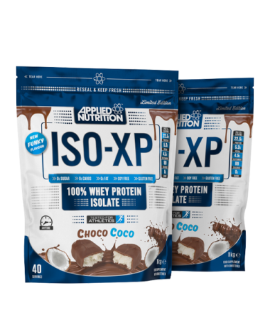 Applied Nutrition - ISO-XP Whey Protein Isolate 1kg