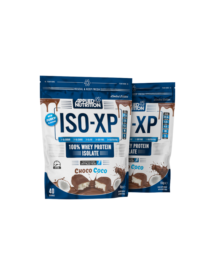 Applied Nutrition - ISO-XP Whey Protein Isolate 1kg