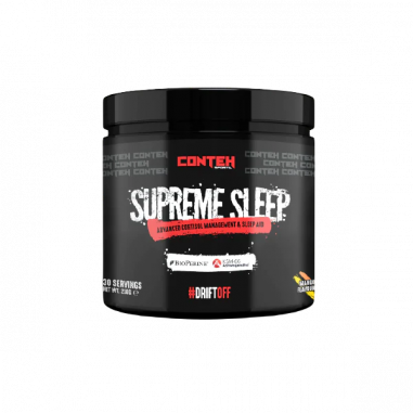 CONTEH SUPREME SLEEP SLEEPING AID