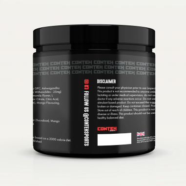 CONTEH SUPREME SLEEP SLEEPING AID