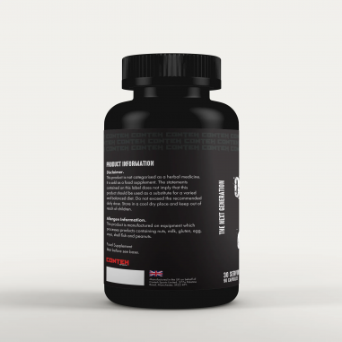 CONTEH ORGAN DEFENCE - VITAL ORGAN SUPPORT