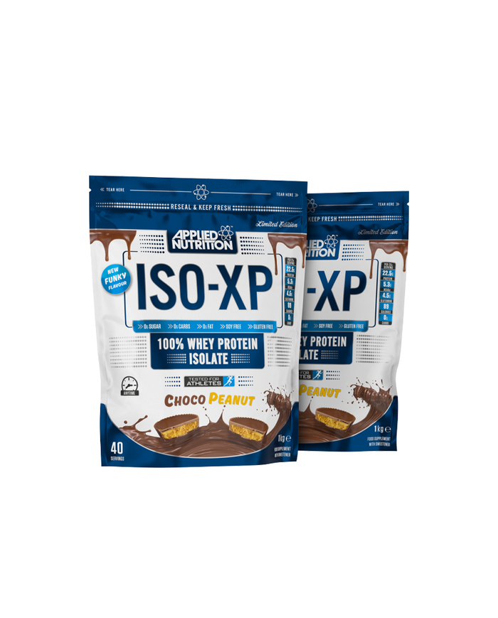 Applied Nutrition - ISO-XP Whey Protein Isolate 1kg