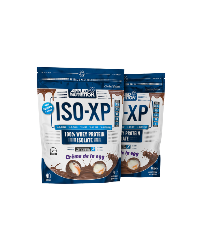 Applied Nutrition - ISO-XP Whey Protein Isolate 1kg