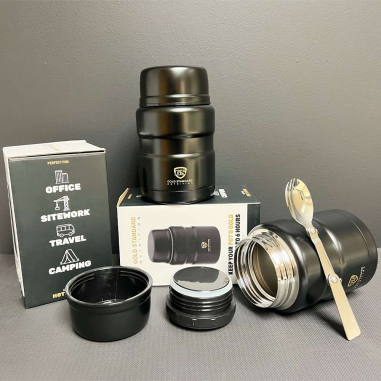 GSN Insulated Food Flask