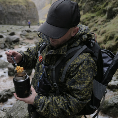 GSN Insulated Food Flask