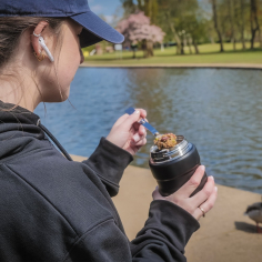 GSN Insulated Food Flask