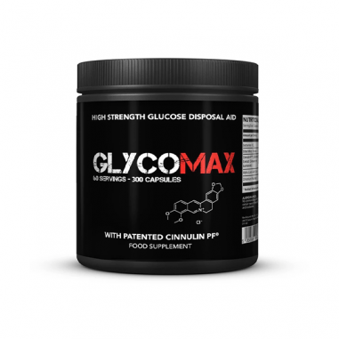 Strom - Glycomax - 300caps, 60 Servings