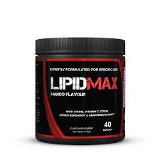 LIPIDMAX - 40 SERVINGS
