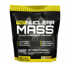 NXT Nuclear Mass 5.4kg