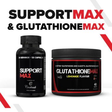 SUPPORTMAX OCS + GLUTATHIONEMAX BUNDLE DEAL