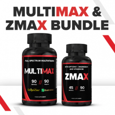 MULTIMAX AND ZMAX BUNDLE DEAL